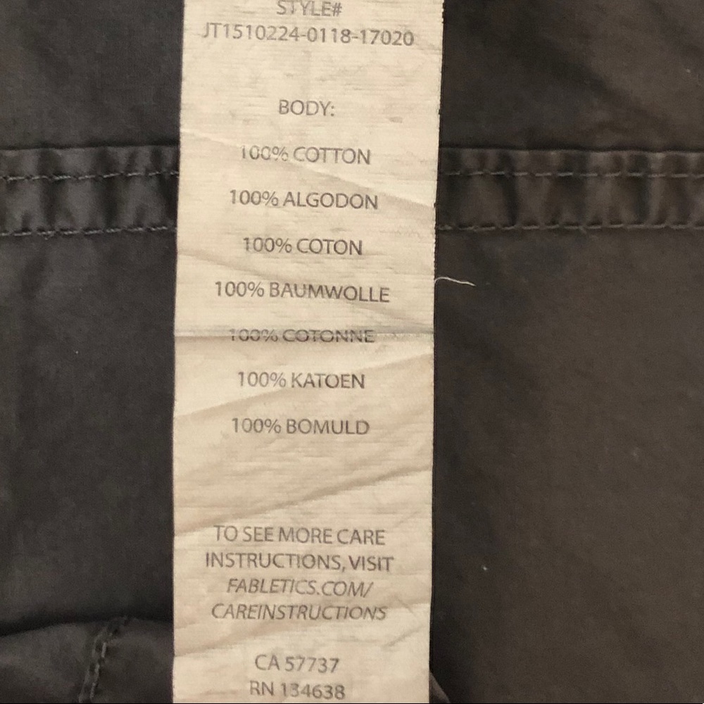 Fabletics Tahoo Jacket - Picture 13 of 13